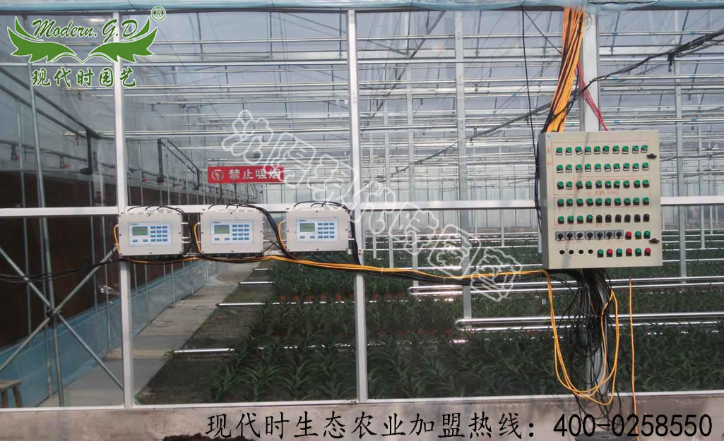 自動節(jié)水灌溉