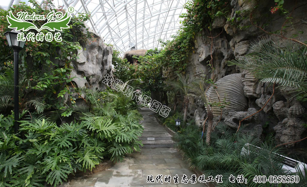 生態(tài)園工程