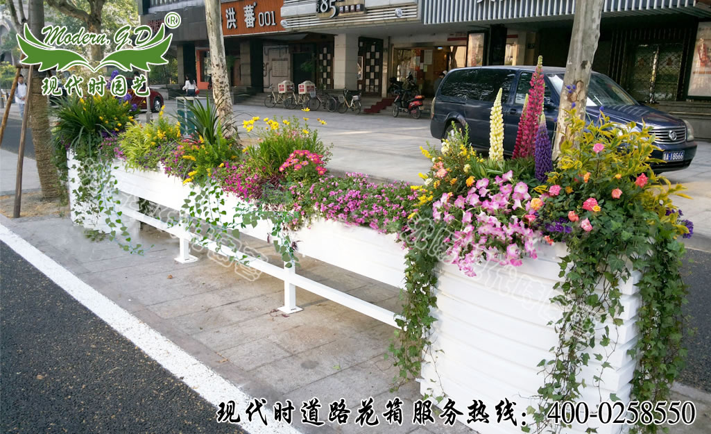 馬槽花箱 型號:F-04