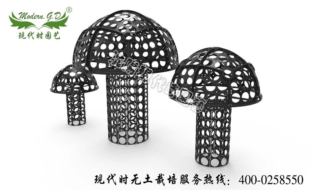 景觀蘑菇 型號:B-17B